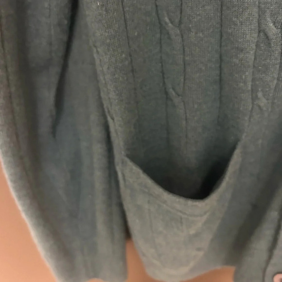 Arnold Palmer vintage acrylic cardigan M mint condition- fits larger - Picture 8 of 8